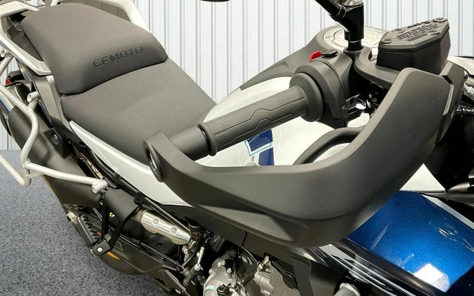 2026 CFMOTO IBEX 800-E CF800-5BUS 800 E