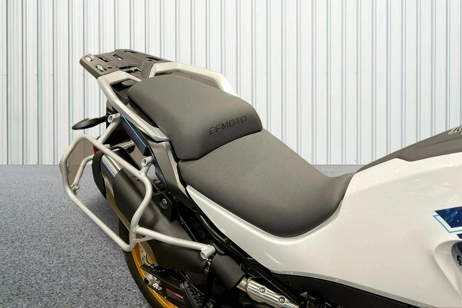 2026 CFMOTO IBEX 800-E CF800-5BUS 800 E