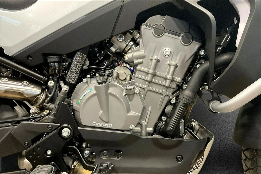 2026 CFMOTO IBEX 800-E CF800-5BUS 800 E