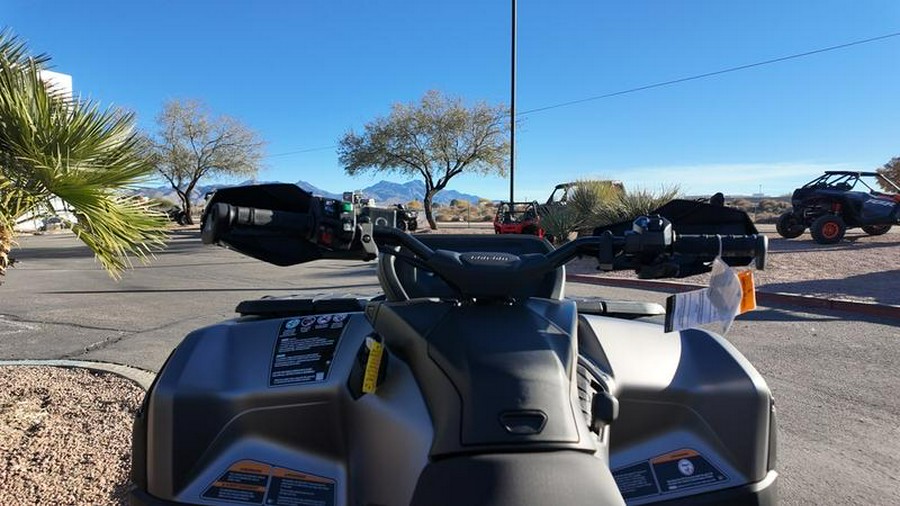 2025 Can-Am® Outlander XT 850
