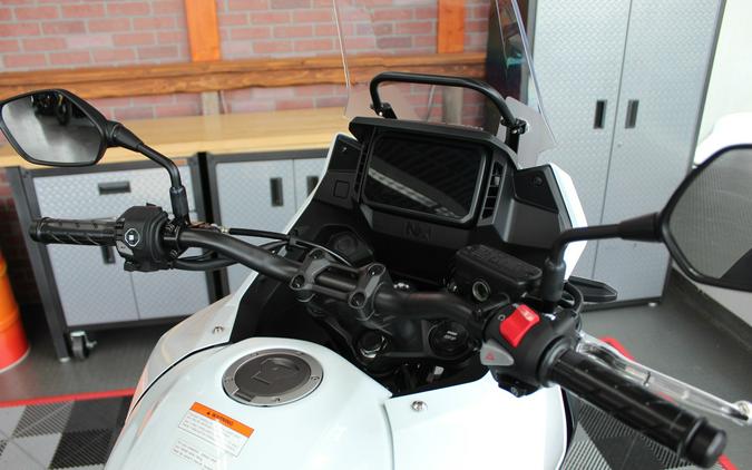 2025 Honda NX500 ABS