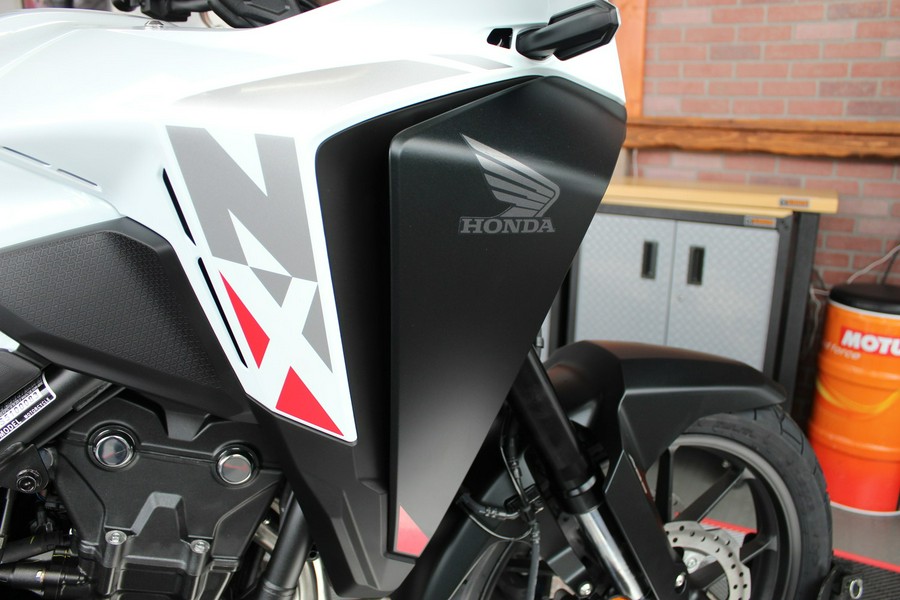 2025 Honda NX500 ABS