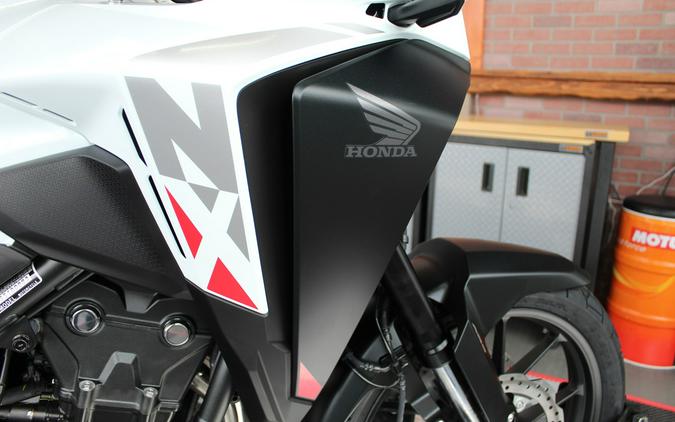 2025 Honda NX500 ABS