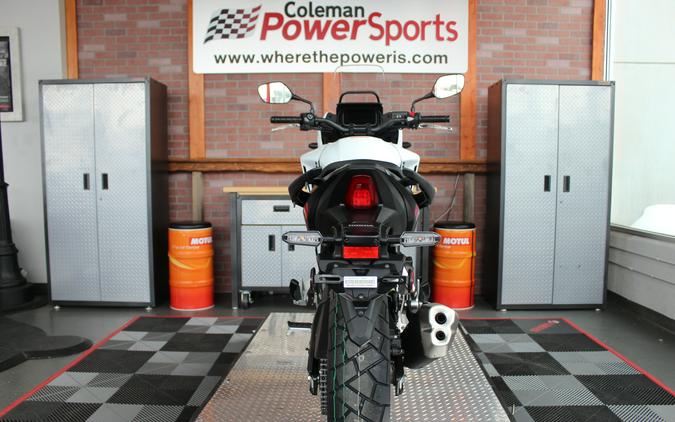 2025 Honda NX500 ABS