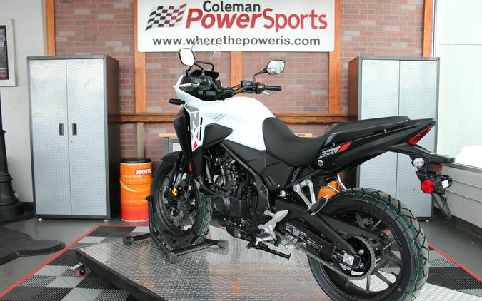 2025 Honda NX500 ABS