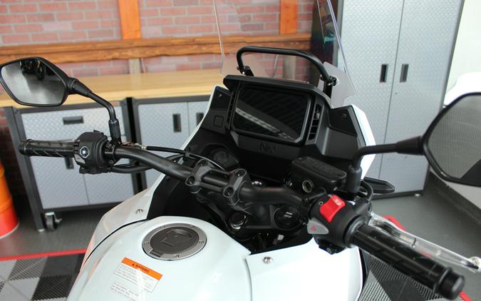 2025 Honda NX500 ABS