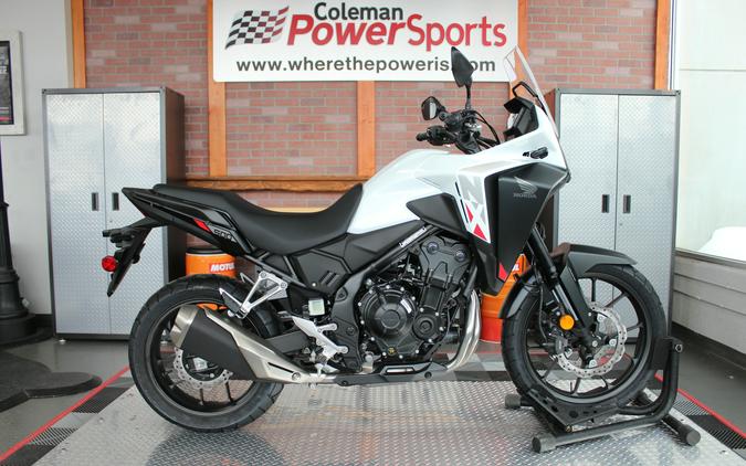 2025 Honda NX500 ABS