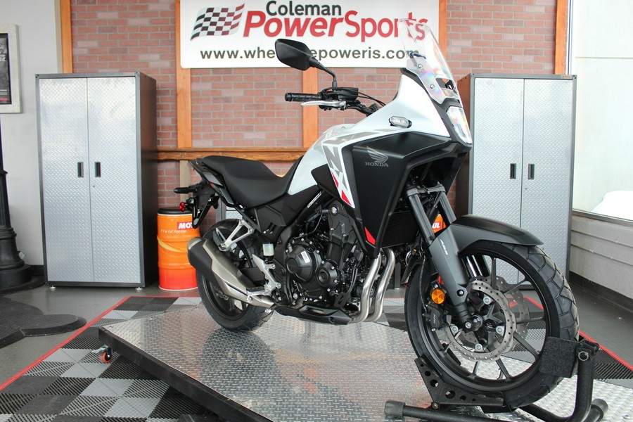 2025 Honda NX500 ABS