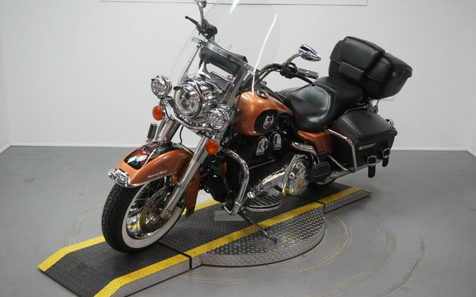 2008 Harley-Davidson® Road King® Classic 105th Anniversary Copper Pearl & Vivid Black