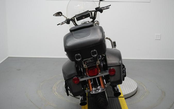 2008 Harley-Davidson® Road King® Classic 105th Anniversary Copper Pearl & Vivid Black