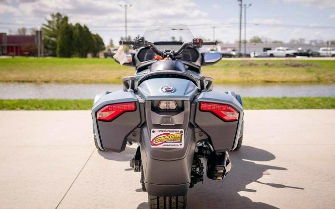 2026 Can-Am® Spyder F3-T