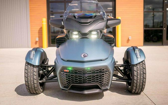 2026 Can-Am® Spyder F3-T