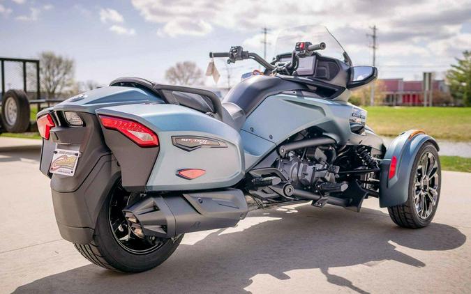 2026 Can-Am® Spyder F3-T