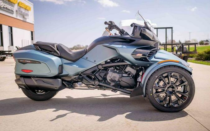 2026 Can-Am® Spyder F3-T