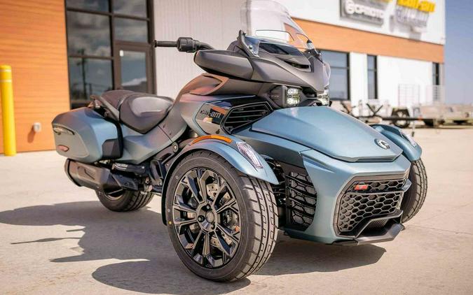 2026 Can-Am® Spyder F3-T