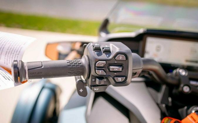 2026 Can-Am® Spyder F3-T
