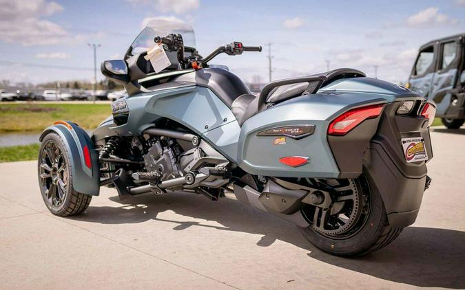 2026 Can-Am® Spyder F3-T