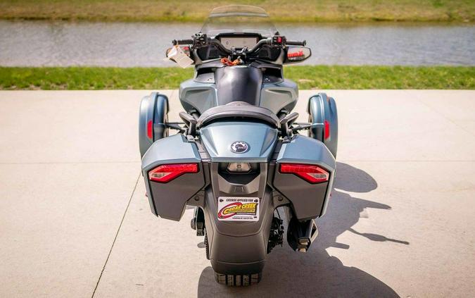 2026 Can-Am® Spyder F3-T