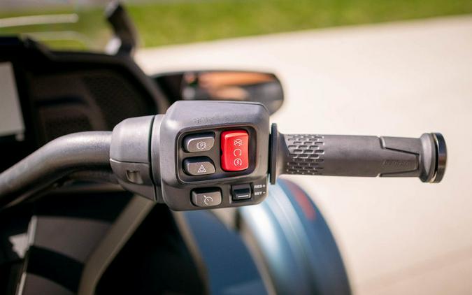 2026 Can-Am® Spyder F3-T