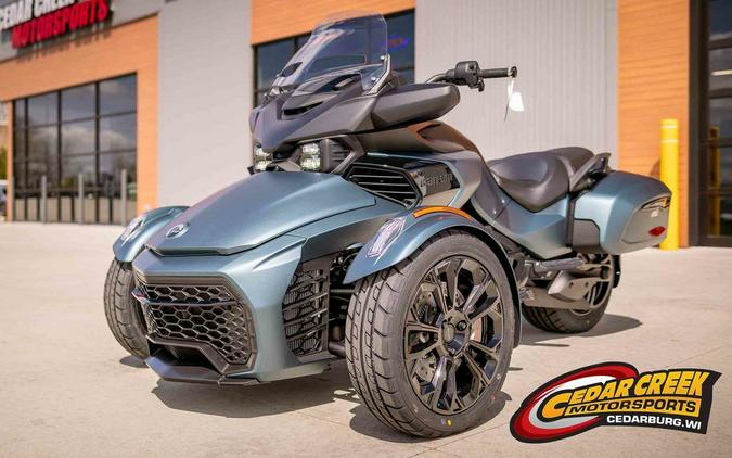 2026 Can-Am® Spyder F3-T