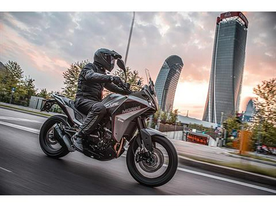 2024 Moto Morini X-Cape 650