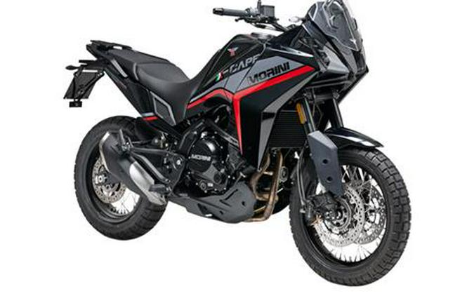 2024 Moto Morini X-Cape 650