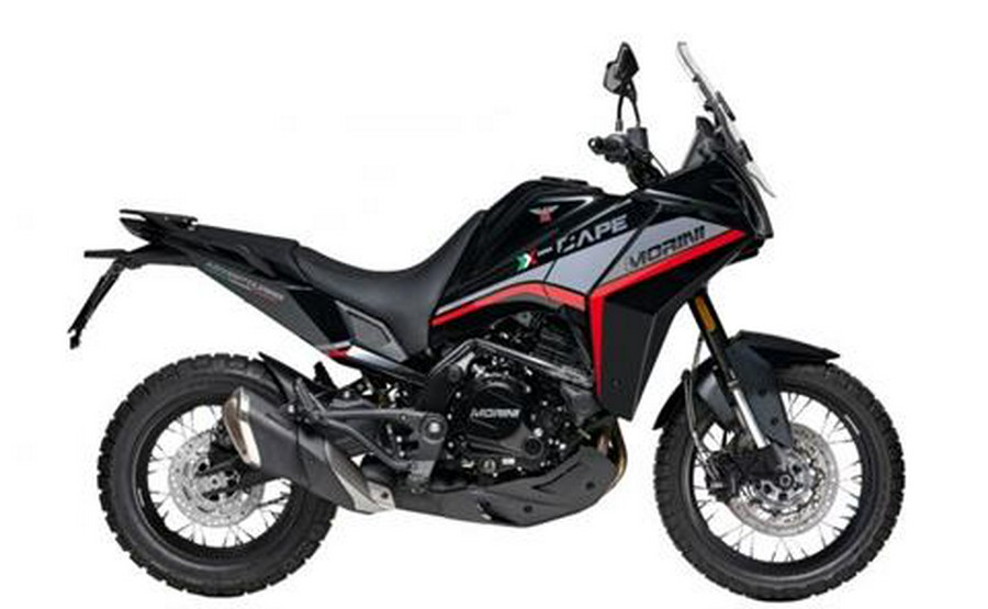 2024 Moto Morini X-Cape 650