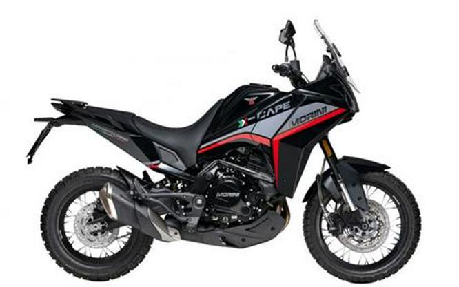 2024 Moto Morini X-Cape 650