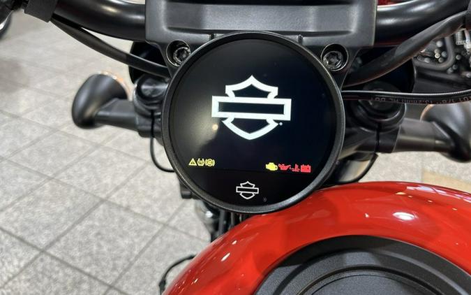 2026 Harley-Davidson RH975S - Nightster Special