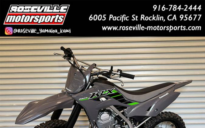 2025 Kawasaki KLX 230R S