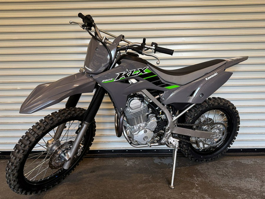 2025 Kawasaki KLX 230R S