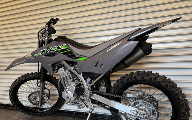 2025 Kawasaki KLX 230R S