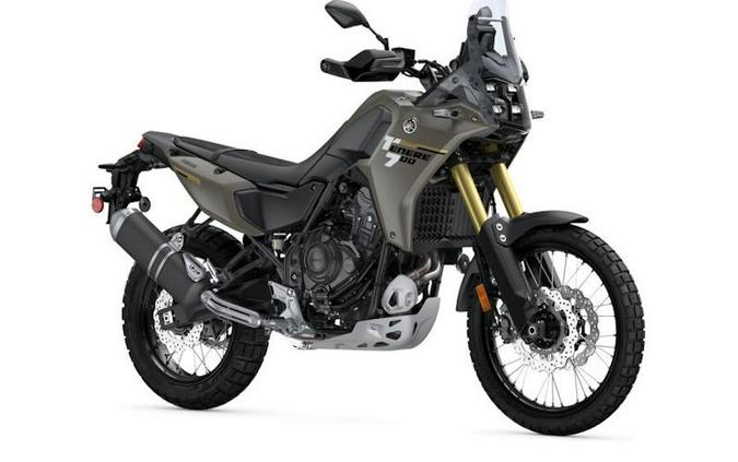 2025 Yamaha Tenere 700