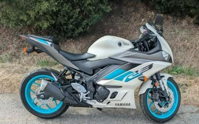 2024 Yamaha YZF R3
