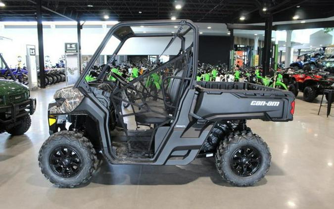 2026 Can-Am SSV DEF DPS 62 HD9 CA 26