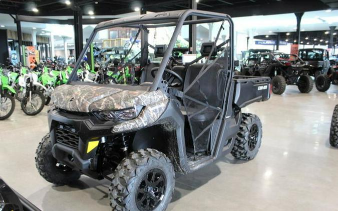 2026 Can-Am SSV DEF DPS 62 HD9 CA 26