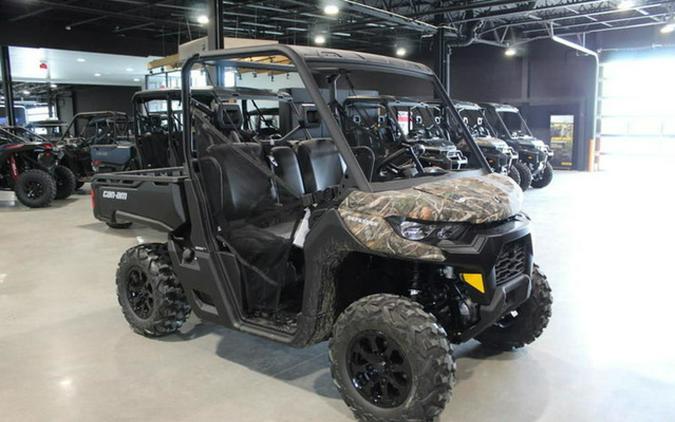 2026 Can-Am SSV DEF DPS 62 HD9 CA 26