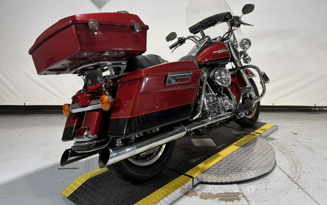 2006 Harley-Davidson® Road King® Two-Tone Fire Red Pearl and Vivid Black