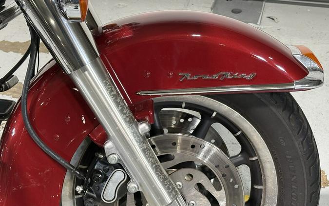 2006 Harley-Davidson® Road King® Two-Tone Fire Red Pearl and Vivid Black