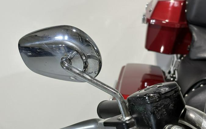 2006 Harley-Davidson® Road King® Two-Tone Fire Red Pearl and Vivid Black
