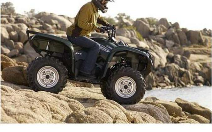 2009 Yamaha Grizzly 550 FI Auto. 4x4 EPS