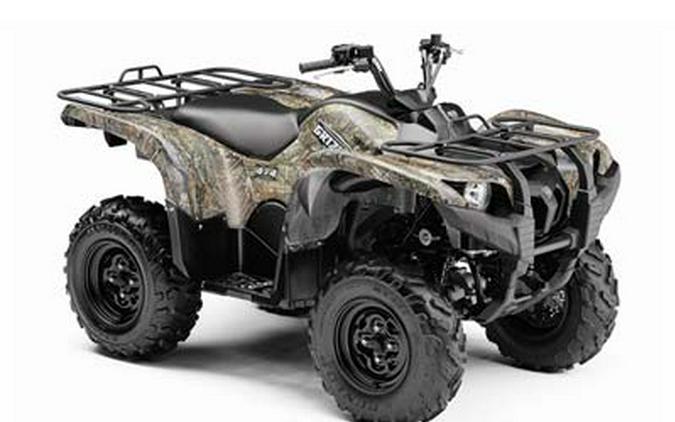 2009 Yamaha Grizzly 550 FI Auto. 4x4 EPS