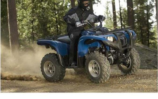 2009 Yamaha Grizzly 550 FI Auto. 4x4 EPS