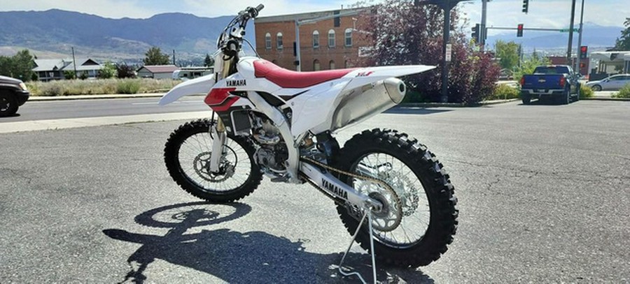 2026 Yamaha YZ 250F 70th Anniversary Edition