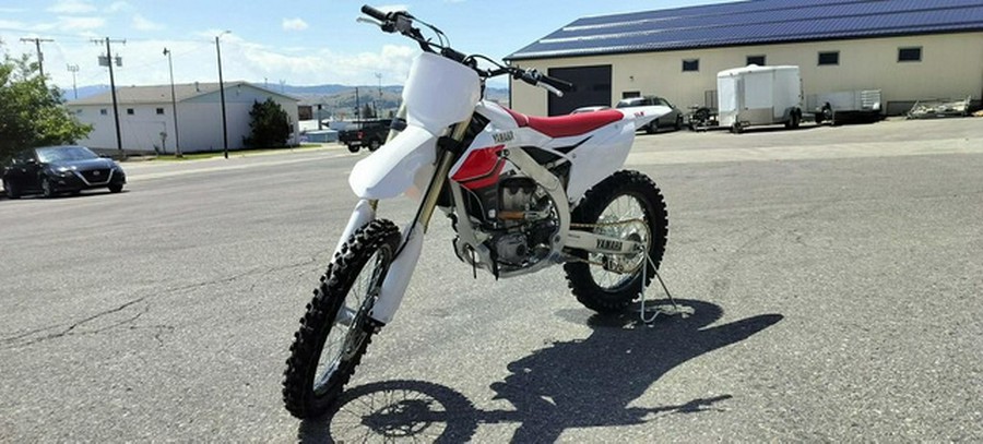 2026 Yamaha YZ 250F 70th Anniversary Edition