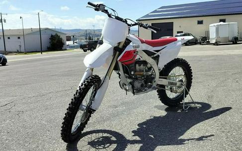 2026 Yamaha YZ 250F 70th Anniversary Edition