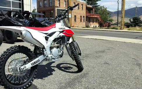 2026 Yamaha YZ 250F 70th Anniversary Edition