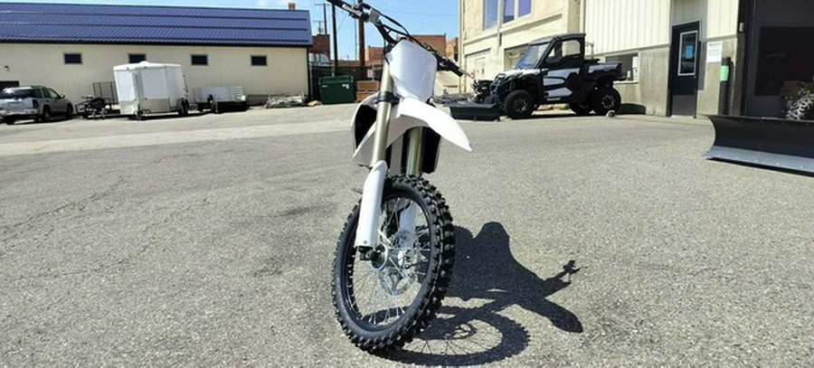 2026 Yamaha YZ 250F 70th Anniversary Edition