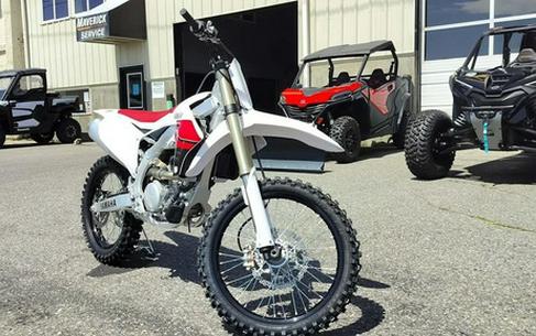 2026 Yamaha YZ 250F 70th Anniversary Edition