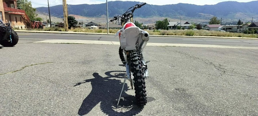 2026 Yamaha YZ 250F 70th Anniversary Edition